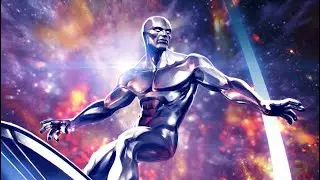 UNLOCKING 4 STAR SILVER SURFER|MCOC