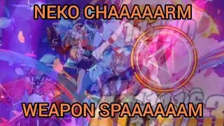 White Comet Experience (Honkai Memes)