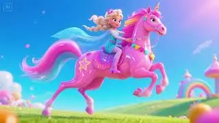 Starlight Gallop 2: The Moonlit Quest