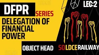 Lec 2 II DFPR Series || Object Head