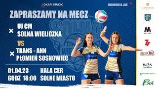 1LSK: UJ CM Solna Wieliczka - TRANS - ANN Płomień Sosnowiec