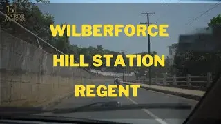 Wilberforce, Hill Station to Regent | Sierra Leone, Freetown Roads Tour EP2