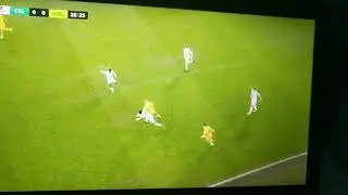Josh Doig v Celtic