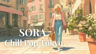 【洋楽】ぬくもりに包まれる Cute Soft Pop｜おしゃれ＆リラックス＆作業用BGM Playlist