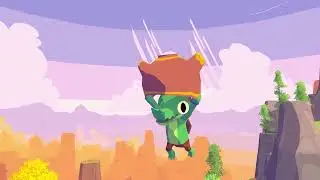 Lil Gator Game Announcement Trailer