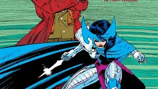The Origin of Lady Mandarin | Uncanny X-Men: Acts of Vengeance