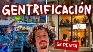 GENTRIFICACIÓN! Gringos ARRUINAN México!!? Esto es COLONIALISMO y lo EXPLICAMOS con @MIGALA666