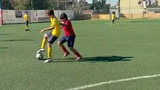 Vis Casilina - Tridente Calcio 4 - 6