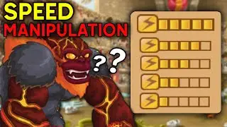 Partida explicando speed manipulation - MISCRITS REBORN