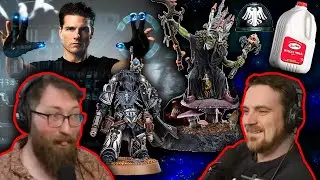 Deep Rich Raven Guard and Goblin Lore - Ben's Immortal Milk - Tom and Ben
