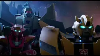 Transformers Earthspark season 4 End 