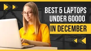 Best 5 Gaming Laptop Under 60000 in India