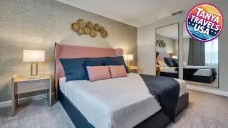 New villa with Harry Potter and Mickey bedrooms | Orlando (FL), United States | Hotel Review 🏩