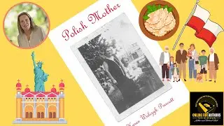 Heart and Home: The Journey of a Polish Immigrant Mother with Author Karen Walczyk Prescott