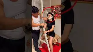 Terapi Tradisional untuk Saraf Kejepit Leher #halmenarik