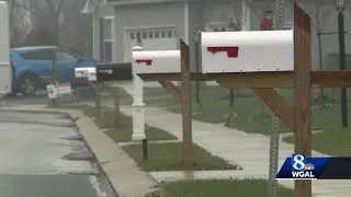 Some Central Pa. residents frustrated by mail delivery delays