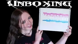 Moshboxx Unboxing | Dethpwnie