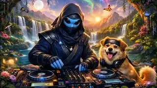 Psytrance Trance & Dance 🚀 High Energy Beats for Party, Festival & Workout