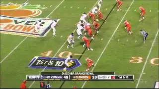 The South Beach Smackdown (Highlights of the 2012 Orange Bowl)