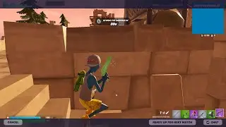 Fortnite Reload ZB | Reuk's new wrap skin Viridescent gameplay