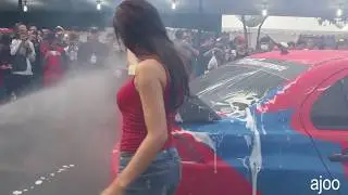 drift intersport indonesia and car show 2017