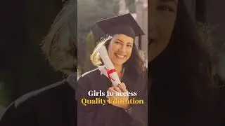 Education to all Girls | EWG mission and vision | 2025 Goals  #empoweredwomen #womeneducation