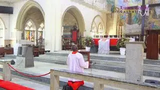 HOLY HOUR ADORATION 05-02-2026 @ HOLY CROSS CATHEDRAL, LAGOS ARCHDIOCESE