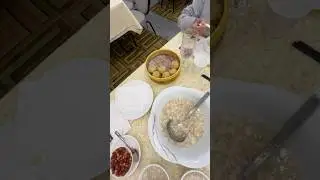 trying the biggest dim sum restaurant in the Bay Area 🫣 #castrovalley #dimsum #restaurant #shorts