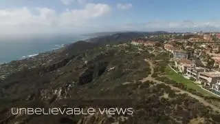 Flying Over Laguna Sur