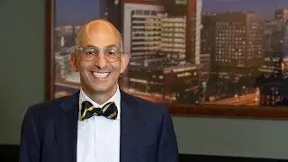 A Special Doctors&rsquo; Day Message from Dr. David N. Maine, President and CEO, Mercy Health Services