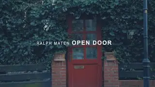 Ralph Maten - OPEN DOOR (official Video) taken from the 7th solo album 
