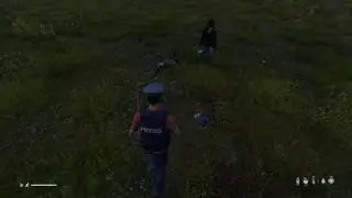 DayZ koekepan saves prieskes life