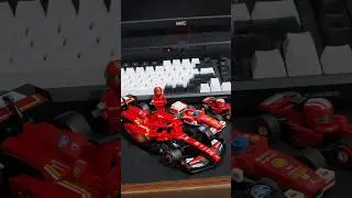 Speed Champions Ferrari F1 #formula1 #f1 #ferrari #lego #letsbuild