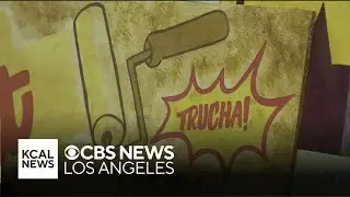 LA Trade Technical College celebrates 100-year anniversary of sign graphics program