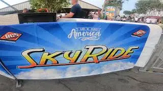 SkyRide At The OC Fair