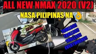 NMAX 2020 (V2) | TROLLS ATTACK | ALL NEW NMAX 2020