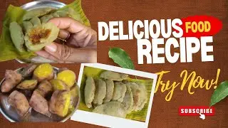 சக்கரவள்ளி கிழங்கு இலை அடை || #sweet Potato ilai adai #sweetpotatorecipes 