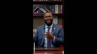 Senator McCray Welcomes You to the 447th Legislative Session