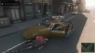 RAY DUPLASS BOUNTY HUNTING MAFIA III