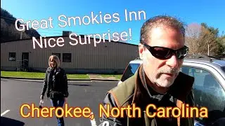Great Smokies Inn, Cherokee, North Carolina