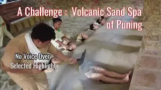 Porac Wilderness Adventure :  Puning Hot Spring and Volcanic Spa in Pampanga Ecotour