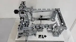 Lego GBC 207 : GBC PL+10