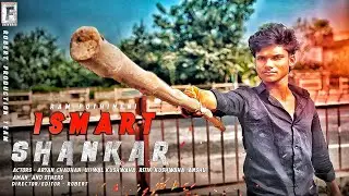 DOUBLE ISMART ACTION SPOOF| Ram pothinani | South movie mass action | remake | Fight Spoof