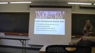 Connect with the PMI Rochester chapter- Ithaca branch!