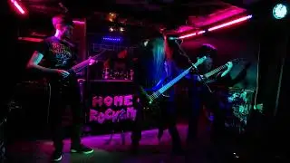 Superstatic - Key to the Abyss (live at The Cave)