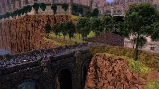 4000 ARCHERS vs 20000 FOOTMEN - Can they Win?? - UEBS