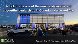 A Look Inside One of the Most Sustainable and Beautiful Dealerships in Canada - Volvo Halifax!