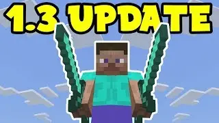 5 Things Minecraft PE 1.3 UPDATE Should HAVE