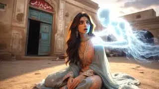 Aashiq Jin Aur Ek Gareeb Ladki Ki Kahani | Moral Islamic Story | Story Vision