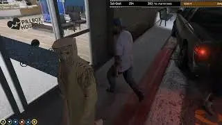I check Phasmophobia update, then GTA if the gods allow. [Nopixel WL] RP 